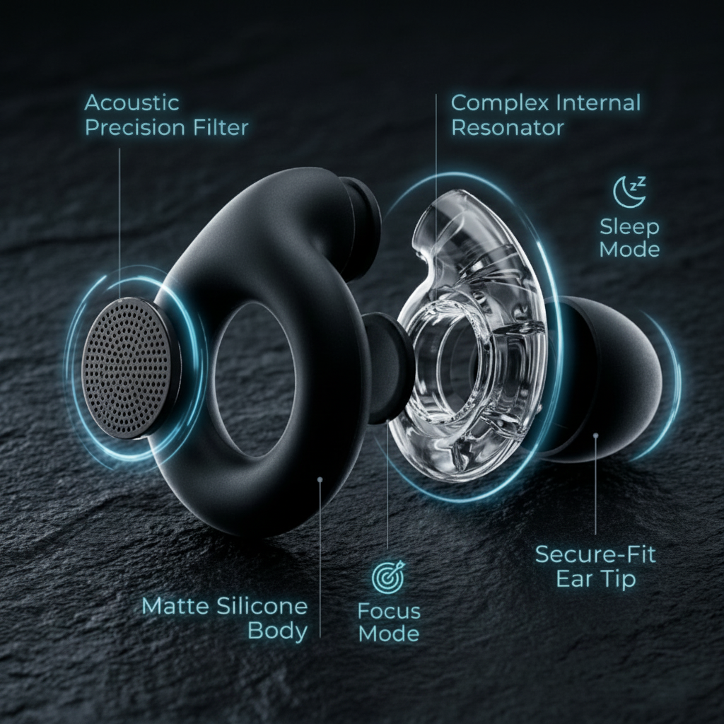 Noizen Quiet Pro | Calm & Silence
