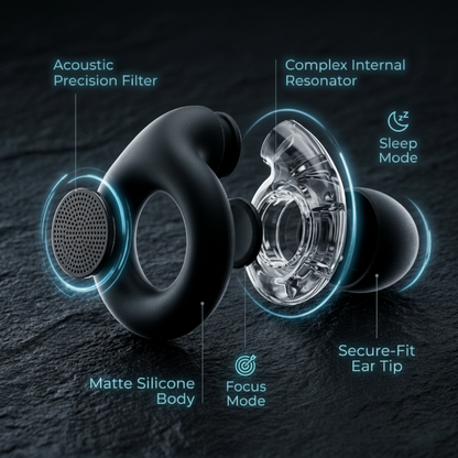 Noizen Quiet Pro | Calm & Silence