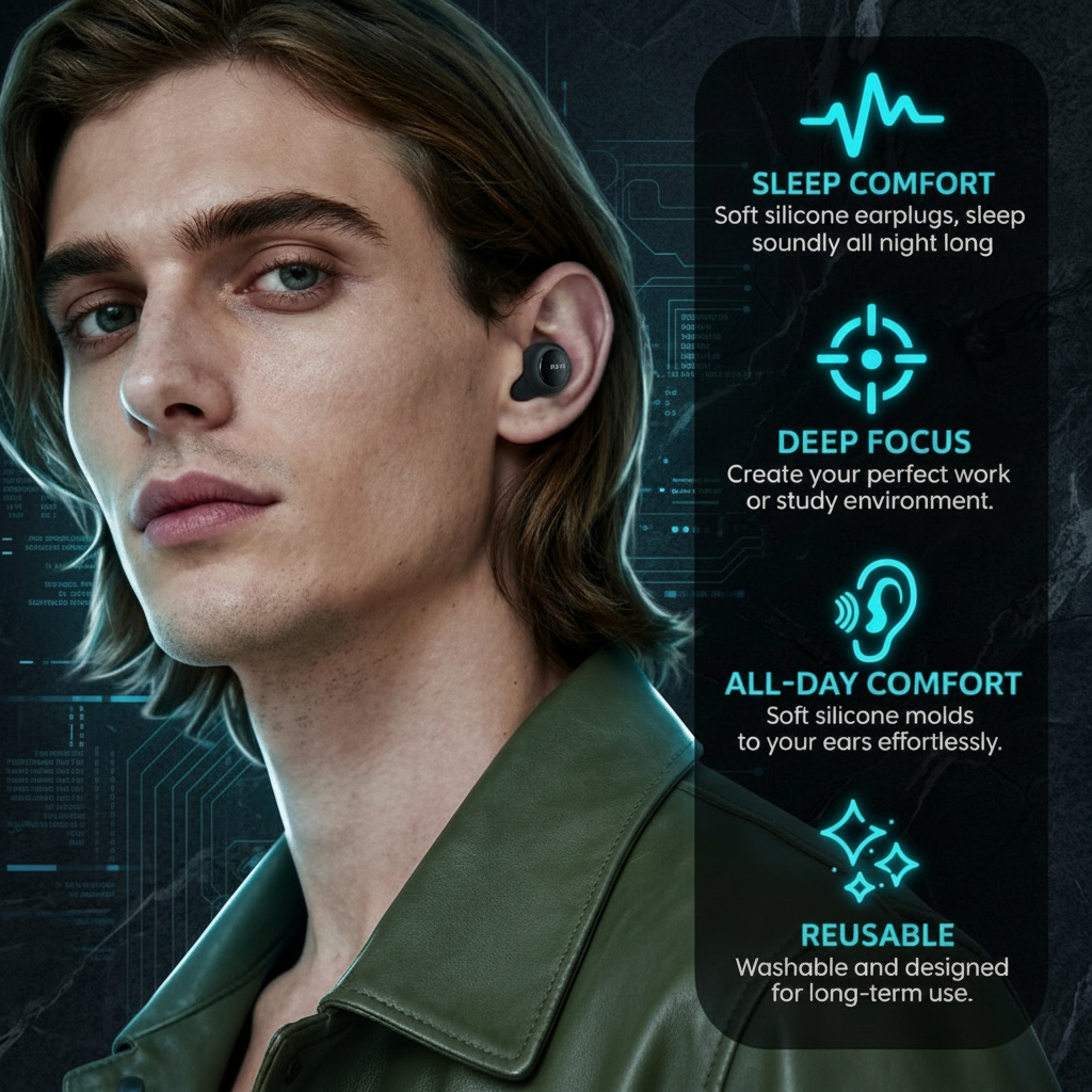 Noizen Quiet Pro | Calm & Silence