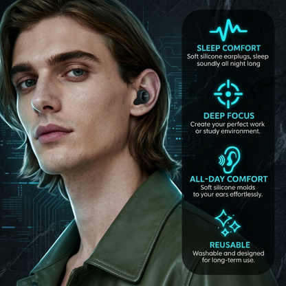 Noizen Quiet Pro | Calm & Silence