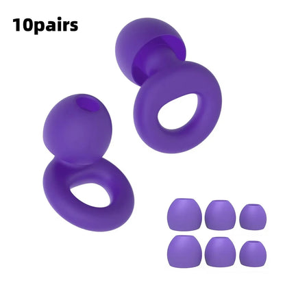 Noizen Noise Canceling Silicone Earplugs