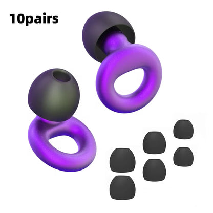 Noizen Noise Canceling Silicone Earplugs