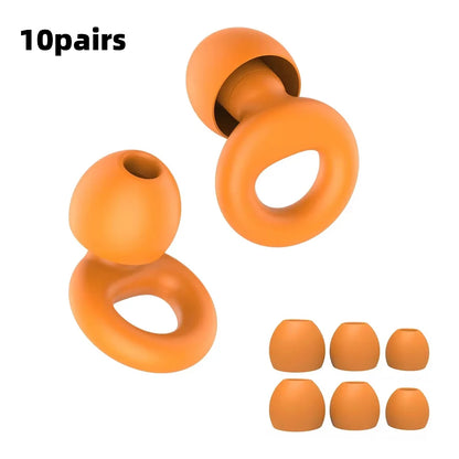 Noizen Noise Canceling Silicone Earplugs