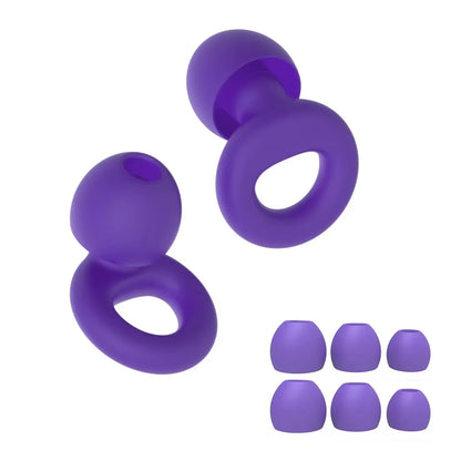 Noizen Noise Canceling Silicone Earplugs