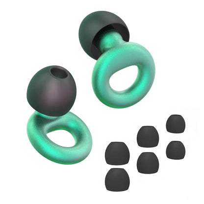 Noizen Noise Canceling Silicone Earplugs