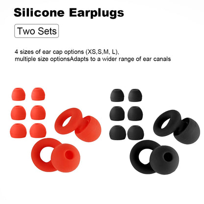 Noizen Noise Canceling Silicone Earplugs
