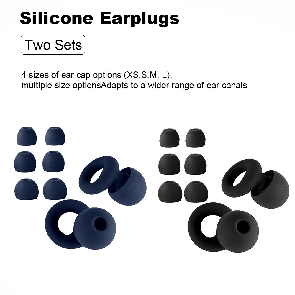 Noizen Noise Canceling Silicone Earplugs
