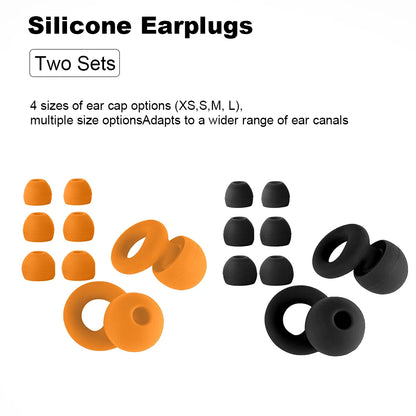 Noizen Noise Canceling Silicone Earplugs
