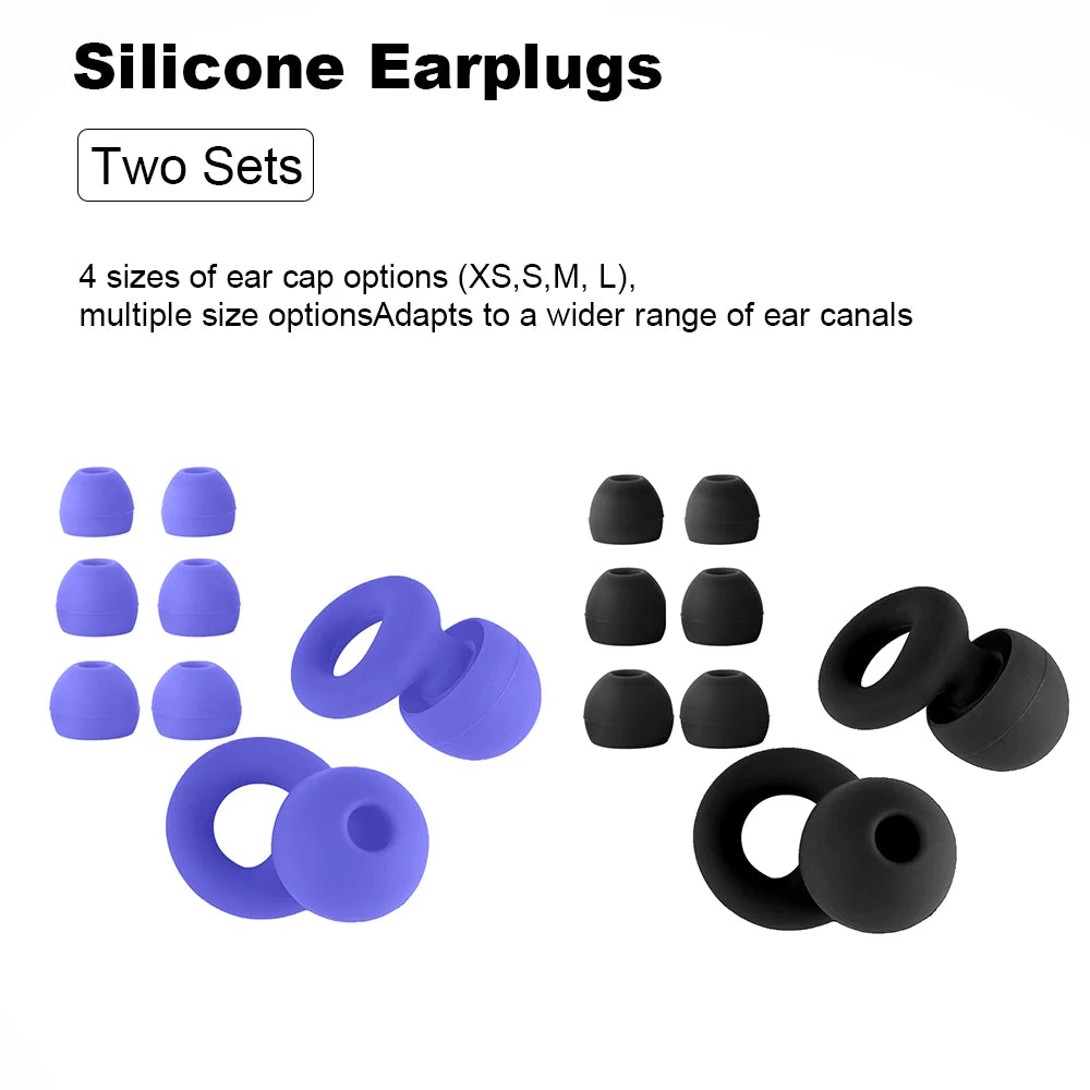 Noizen Noise Canceling Silicone Earplugs