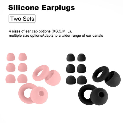 Noizen Noise Canceling Silicone Earplugs