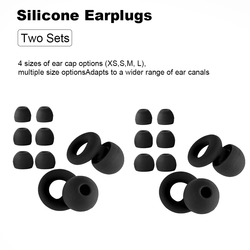 Noizen Noise Canceling Silicone Earplugs