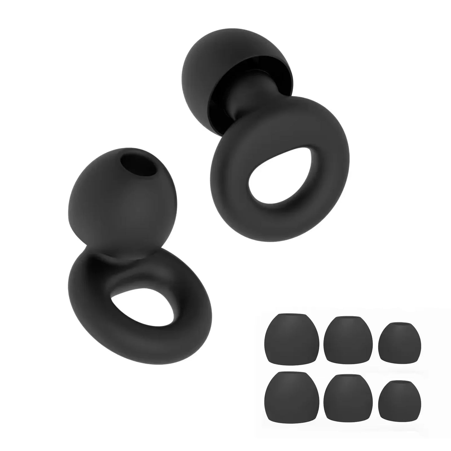 Noizen Noise Canceling Silicone Earplugs