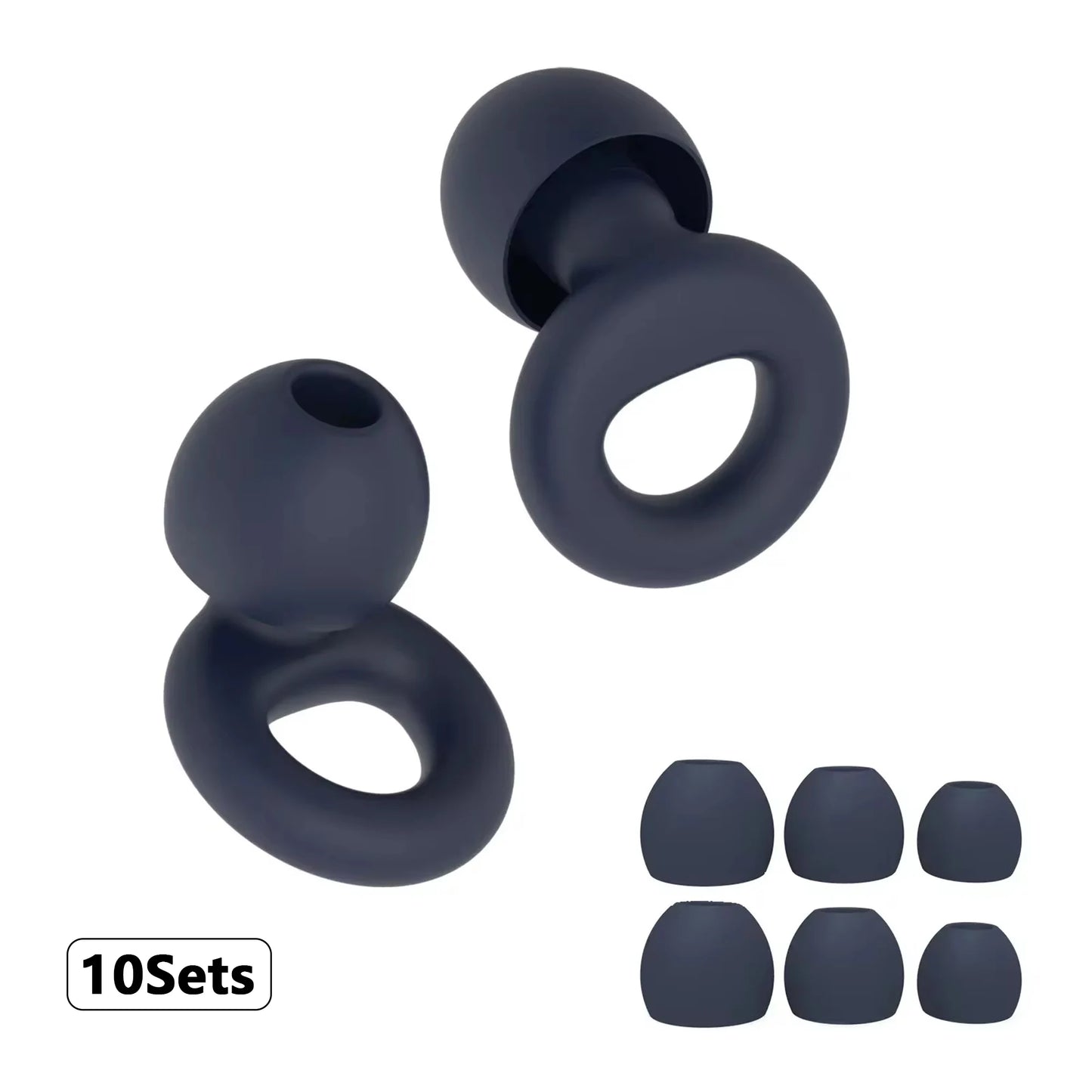 Noizen Noise Canceling Silicone Earplugs
