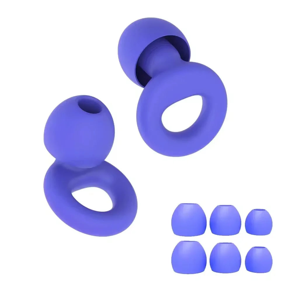 Noizen Noise Canceling Silicone Earplugs