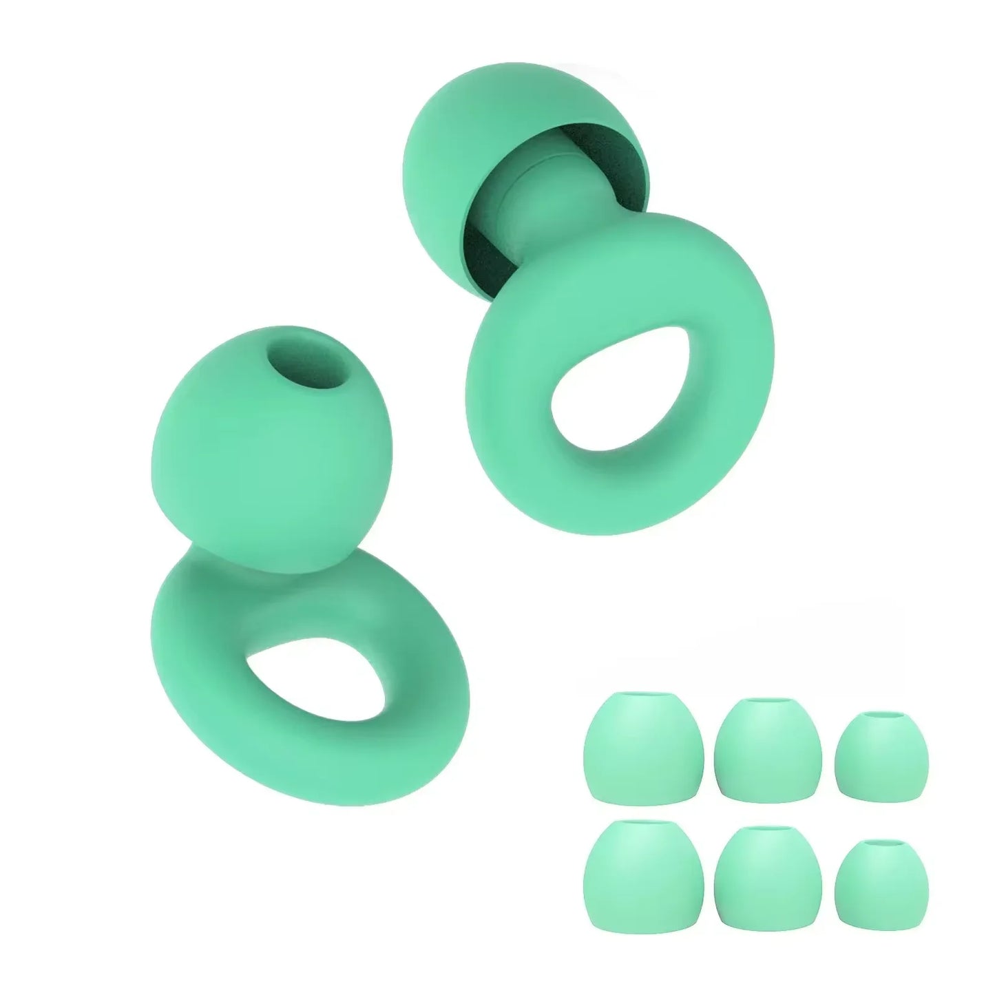 Noizen Noise Canceling Silicone Earplugs