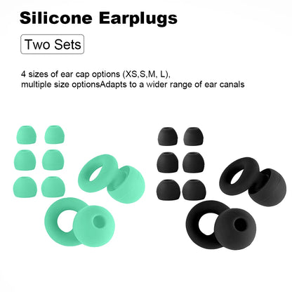 Noizen Noise Canceling Silicone Earplugs