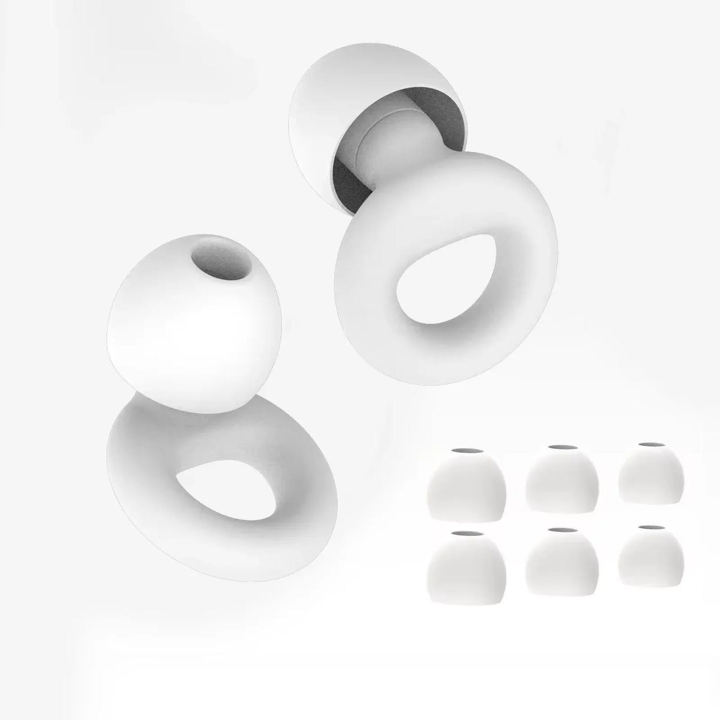 Noizen Noise Canceling Silicone Earplugs
