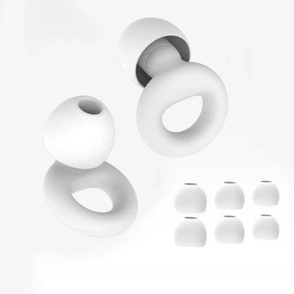 Noizen Noise Canceling Silicone Earplugs