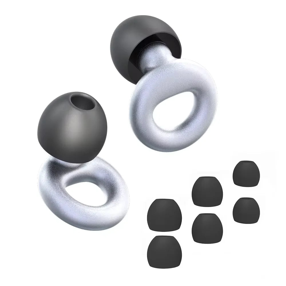 Noizen Noise Canceling Silicone Earplugs
