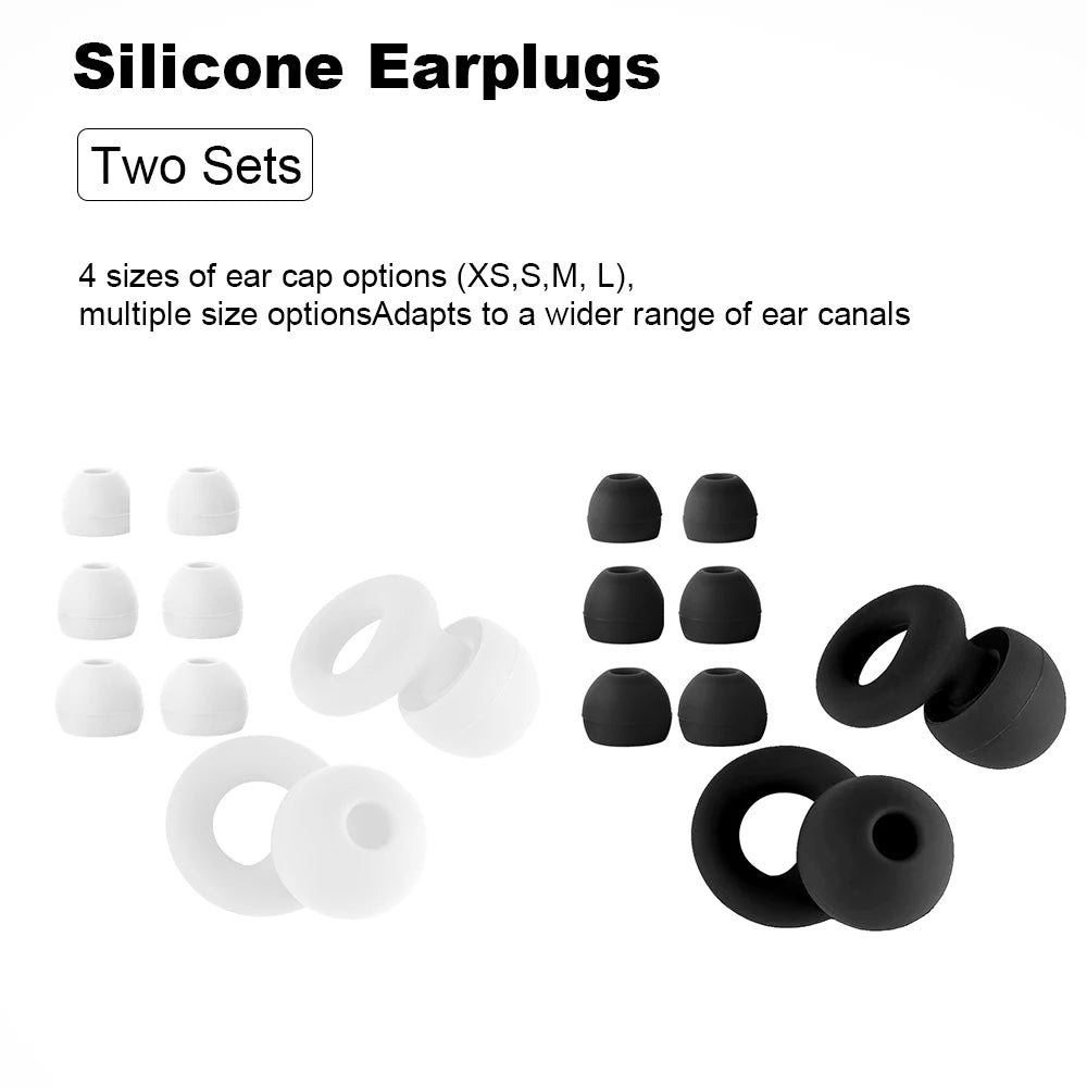 Noizen Noise Canceling Silicone Earplugs