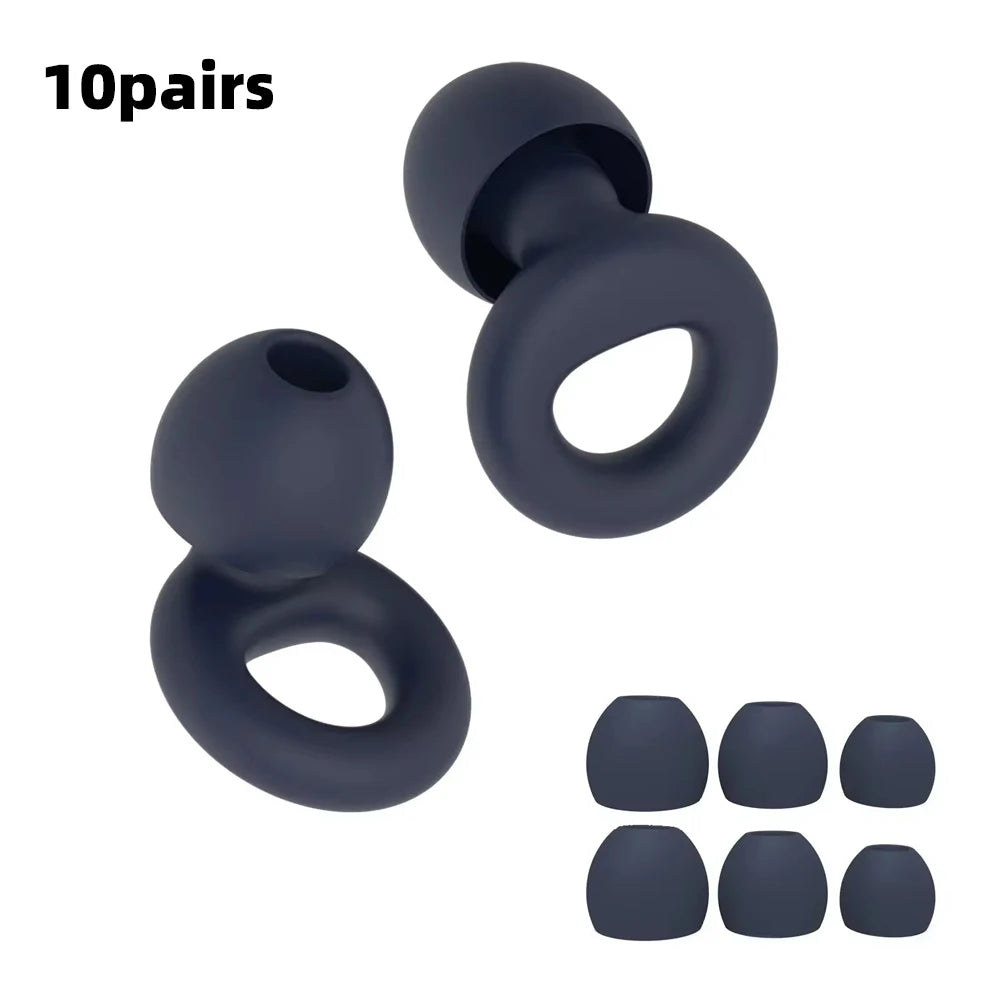 Noizen Noise Canceling Silicone Earplugs