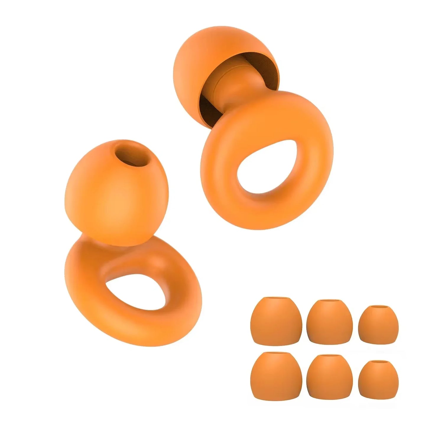 Noizen Noise Canceling Silicone Earplugs
