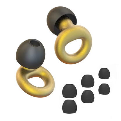 Noizen Noise Canceling Silicone Earplugs