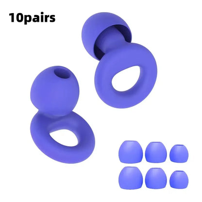 Noizen Noise Canceling Silicone Earplugs