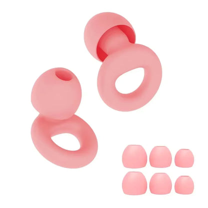 Noizen Noise Canceling Silicone Earplugs