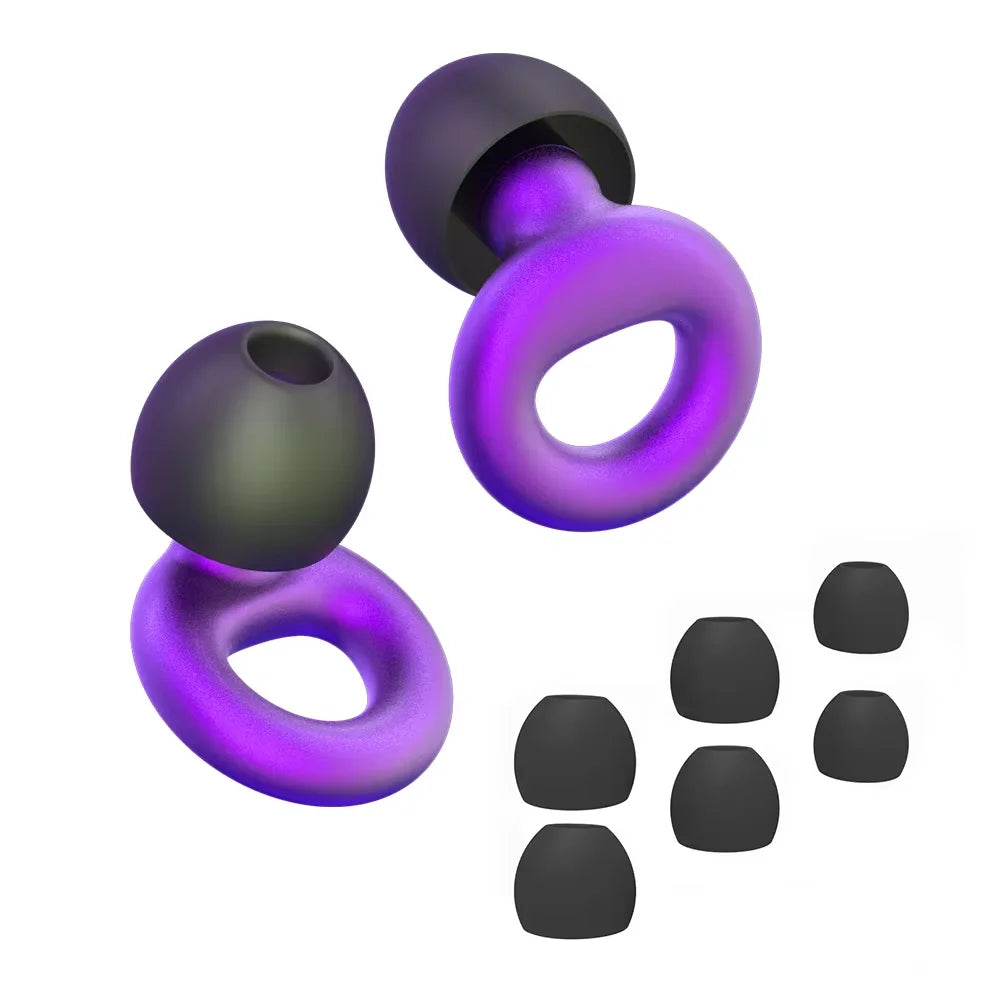 Noizen Noise Canceling Silicone Earplugs